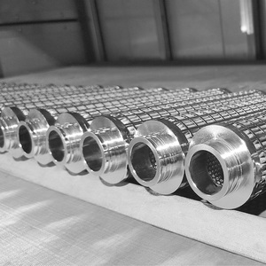 Lianda SS 316L thiêu kết lọc đa lớp 10um 20 30 40 <span class=keywords><strong>50</strong></span> 60 75 <span class=keywords><strong>micron</strong></span> thép không gỉ xốp kim loại lưới lọc ống - Product Image 4