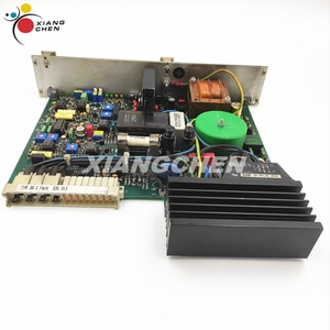 DO Circuit Board Elekrospeed Farbe Duktor Farbeduktor TYR 30 C Farb 335.313 Board for KBA <b>Printing</b> <b>Machine</b> Part - Product Image 5