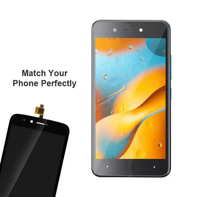 Replacement Lcd for Itel P15 for Itel P15 Lcd for Itel P15 Touch Screen for Itel P15 Halt Lcd