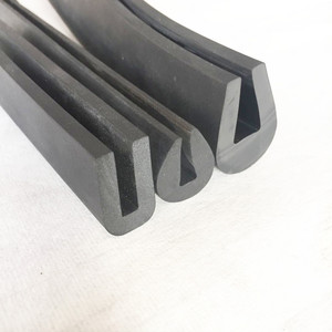 EPDM niêm phong dải cho Train Skylight theo dõi xe tàu điện ngầm cầu - Product Image 3