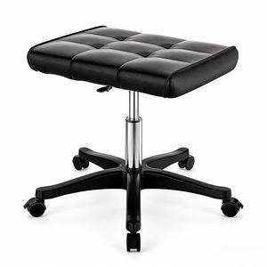 Reposapiés ajustable, altura regulable, reposapiés para sofá, para oficina en casa, reposapiés, taburete, herramienta para la siesta - Product Image 1