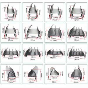 בצורת מכונת תא משאית גומי אטם מיכל אטם dustproof insecproof insecproof inctproof inctor wrip - Product Image 3