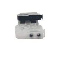 Amortiguador DX7 Grande Blanco y Negro para Cabezal de Impresión Epson DX7, Repuestos para Plotter de Inyección de Tinta Galaxy Xuli Titanjet, Fabricante Chino