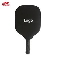 Housse de raquette de pickleball MST de haute qualité, très vendue, avec logo personnalisé, imperméable, design flexible, pour toutes les saisons, pour adultes