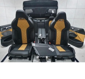 เบาะนั่งเดิมสำหรับ G80 G82 G87 G90 G91 F90 X3 X4 X7 M2 M3 M4 M5 M6 X3M X4M X5M X6M - Product Image 3