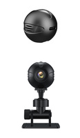 Mini X3 Caméra de surveillance Wifi sans fil La plus petite Vision nocturne sphérique 1080p HD avec option de stockage de données de carte mémoire de batterie