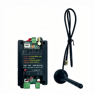 Système de contrôle d'accè<span class=keywords><strong>s</strong></span> intelligent 4G GSM, système d'alarme D371, SMS, appel gratuit avec batterie de secours intégrée pour la <span class=keywords><strong>s</strong></span>écurité à distance de la maison - Product Image 1