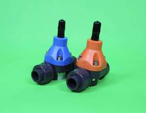 Válvula <span class=keywords><strong>de</strong></span> contrapresión resistente a la corrosión <span class=keywords><strong>de</strong></span> acero inoxidable UPVC/ PP/ PVDF Válvula <span class=keywords><strong>de</strong></span> alivio <span class=keywords><strong>de</strong></span> presión <span class=keywords><strong>de</strong></span> <span class=keywords><strong>seguridad</strong></span> para bomba dosificadora - Product Image 3