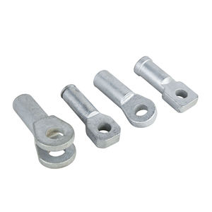 Pince d'ancrage pour la fixation de câbles électriques aériens, les lignes de distribution, les poteaux et les applications d'installation d'infrastructure électrique - Product Image 4