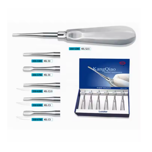 Instrument chirurgical de dentisterie d'ascenseurs de luxation dentaire - Product Image 1