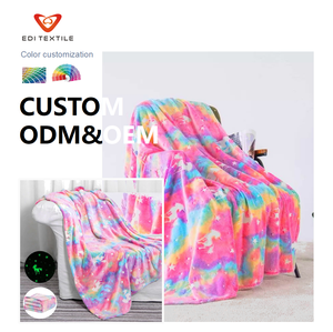 Fiosnow Mantas De Jugador Que Brillan En La Oscuridad, Gran Regalo Para Niños De 2 A 10 Años, Cumpleaños, Navidad, Manta Luminosa Con Controlador De Juegos Para Niños Y Niñas, Manta