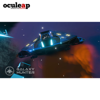 Simulador de Vuelo 2027, Nueva Máquina de Juegos de Realidad Virtual, Simulador de Tiro 9D, Juego de Arcade, Equipo de Realidad Virtual/Aumentada/Mixta, Montaña Rusa, Cine Volador 7D