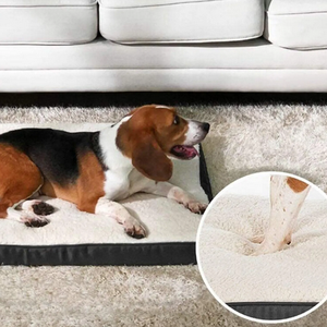 Estera de cama cálida de invierno para perros, estera gruesa para sofá para perros pequeños, medianos y grandes, gatos - Product Image 2