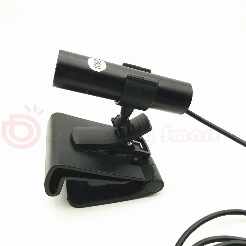 FHD 1080P USB Webcam akıllı dijital Video Web kamera görüntülü görüşme toplantı canlı yayın
