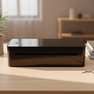 Impresora Térmica Portátil A401 300DPI A4, Mini USB BT, Compatible con Impresión de <span class=keywords><strong>PDF</strong></span>, <span class=keywords><strong>Word</strong></span>, Excel, JPG, Funciona con Teléfonos Android, iOS, Windows y Mac - Product Image 1