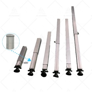 1x2m biểu diễn sàn gỗ sân khấu khung nhôm sân khấu chuyên nghiệp bảng điều khiển để bán - Product Image 2