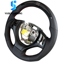 Volant en fibre de carbone personnalisé pour Lexus, compatible avec Lexus NX GX GS ES IS RX IS250 RC300 RC350 ES250 ES300H ES200