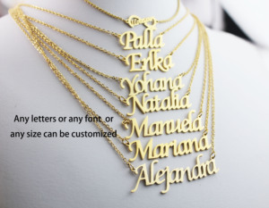 BMZ 2024 personnalisé haut-polissage miroir Surface collier initial 316L inoxydable plaqué or Alphabet lettre <span class=keywords><strong>Style</strong></span> chrétien à la mode - Product Image 3