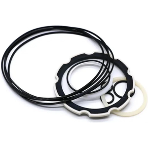 DLSEALS Fabrik Großhandel & Vertrieb 6669455 Dichtungssatz - PU Antriebsmotor-Dichtung für Lader 751/753/S150/S175/S185 - Product Image 3