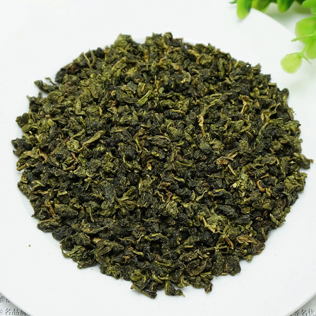 Toptan fabrika kaynağı en iyi Oolong çay Fujian Anxi Tie Guanyin oolong çay