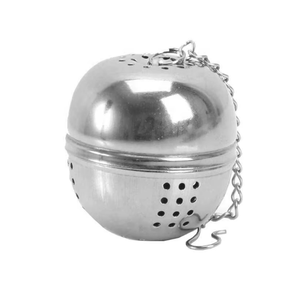 10 pièces boule à thé en acier inoxydable cuisine assaisonnement boule <span class=keywords><strong>soupe</strong></span> marmite épice fuite thé filtre Marinade boule <span class=keywords><strong>soupe</strong></span> - Product Image 1