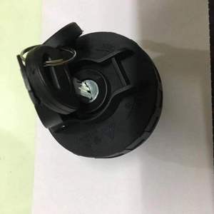 Bouchon de réservoir de carburant Star avec serrure 10100500 Protection universelle pour camion - Product Image 5