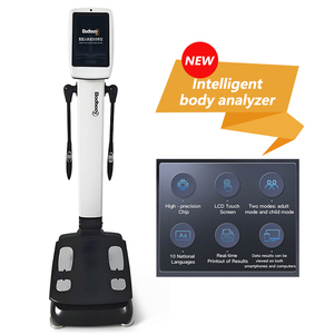Nuevo Escáner 3D de Análisis Corporal Completo 2026, Material ABS, para Gimnasios y Centros de Fitness - Product Image 1