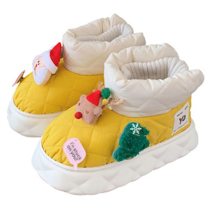 XIXITIAO stivale di alta qualità per neve o inverno molto freddo femmina all'aperto calda e confortevole caviglia natale neve ragazza stivale - Product Image 5