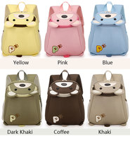Sac à dos enfant mignon de dessin animé en gros, sac à dos étudiant imperméable de haute qualité, sac à dos de maternelle réglable unisexe