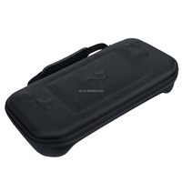 Étui de transport personnalisé portable en EVA avec fermeture éclair pour MSI CLAW A1M Core Ultra 5, sac pour accessoires