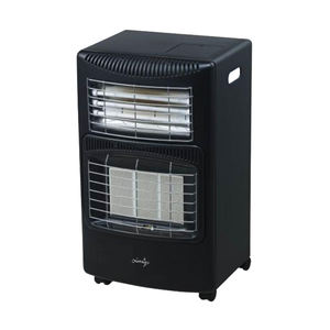 <span class=keywords><strong>Mobile</strong></span> 4200W Iron Coat Estufa a Calentador pour économiser de l'énergie <span class=keywords><strong>chauffage</strong></span> rapide 2 In1 <span class=keywords><strong>gaz</strong></span> et allumage piézoélectrique électrique Portable - Product Image 1