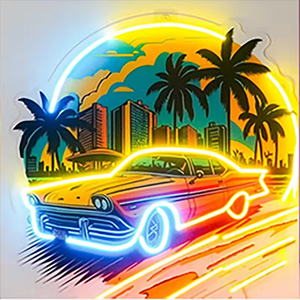 High Quality Bakery Neon <b>Lighting</b> with Smooth Uniform Glow Commercial <b>Wall</b> Decor Lamps for Bakery Business Display - Product Image 6