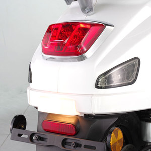 ขายส่งมอเตอร์ไซค์สไตล์คลาสสิก 60v 1000w - Product Image 6