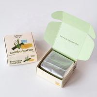 Boîtes en papier d'emballage de bougies personnalisées Carton ondulé Cartons postaux d'expédition postale Boîte postale Emballage de bouteille supplémentaire