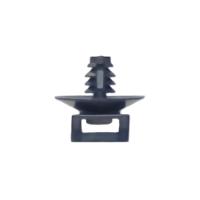 Attaches de fixation pour câbles FT4/2 pièces avec clip de câble / Boucle de fixation séparée pour faisceau de câblage automobile / Supports de câbles style Hellermann