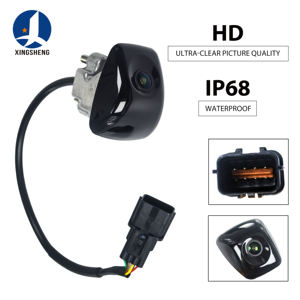 NEGRO 95760-C8001 para <span class=keywords><strong>Hyundai</strong></span> I20 2018 cámara de marcha atrás de visión trasera 95760-C8001-X3U - Product Image 3