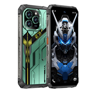 <strong>Wholesale</strong> <strong>Rugged</strong> Android 15 Night Vision 6.9" Inch IP68 Waterproof Dustproof <strong>Rugged</strong> <strong>Smartphone</strong> with 108MP HD Camera - Product Image 6