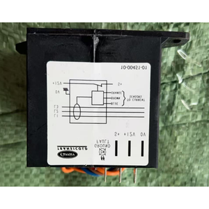 Módulo de Voltaje Original <span class=keywords><strong>OGF</strong></span> 10-00451-01, Apto para Componentes del Sistema de Aire Acondicionado de Autobús CARRIER VECTOR, Gran Venta - Product Image 2