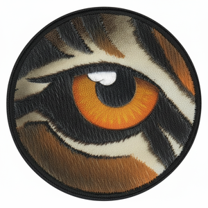 Patch brodé personnalisé - Product Image 1