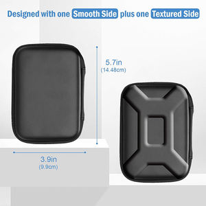 Estuche para Disco Duro Portátil para Canvio Basics Seagate Portable Backup Plus Slim USB 3.0, Estuche para Disco Duro Externo Portátil de 2.5 Pulgadas - Product Image 4