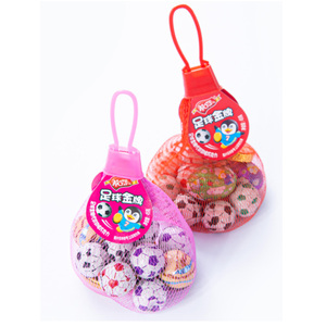 Wholesale Good Price Enon Exotic Snacks Milk Chocolate Solid Fruit 45g Ready to Eat <strong>Choco</strong> for Kids Chocolate Ball - Product Image 2