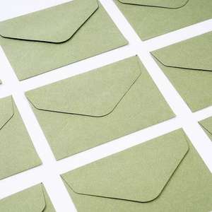 Genişletilebilir Kraft kağıt zarf ambalaj özel baskı çanta giyim ambalaj çanta yan köşebent ile sert mailler zarf - Product Image 3