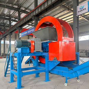 เครื่องรีไซเคิลยางรถยนต์แบบอัตโนมัติหลายรูปแบบ - Product Image 6