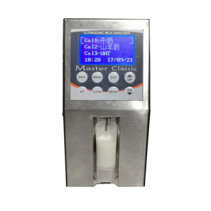 Thạc sĩ LM2-P1 tự động siêu âm kiểm tra chất béo sữa Máy phân tích sữa máy - Product Image 3