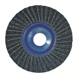 Disco de Láminas de Zirconio Ttake Ab2200, 115x22 mm, Grano 120, para Lijar Metal - Product Image 2