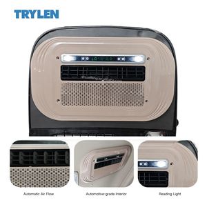 Aire Acondicionado de Techo 12V Tipo Split para Cabina de Camión, RV, <span class=keywords><strong>Camper</strong></span> y Furgonetas - Product Image 4