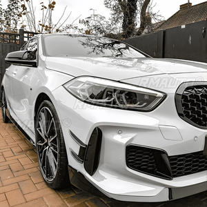 Kit carrosserie pour BMW Série 1 F40 M Sport 118i 120i 2019+ - Aileron arrière, lames d'air, accessoires de tuning - Product Image 3