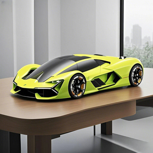 Di alta qualità Custom resina Die Cast veicoli sportivi <span class=keywords><strong>auto</strong></span> per l'alta qualità espositore da collezione ornamento decorazione per la casa di marca regalo - Product Image 3