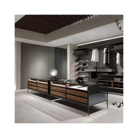 Armoire simple Melcom Ghana avec tiroirs