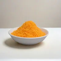 Miettes de pain jaune chinois Panko 2mm